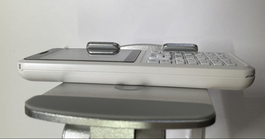 【美品】ソフトバンクsimply ホワイト　NP602SI