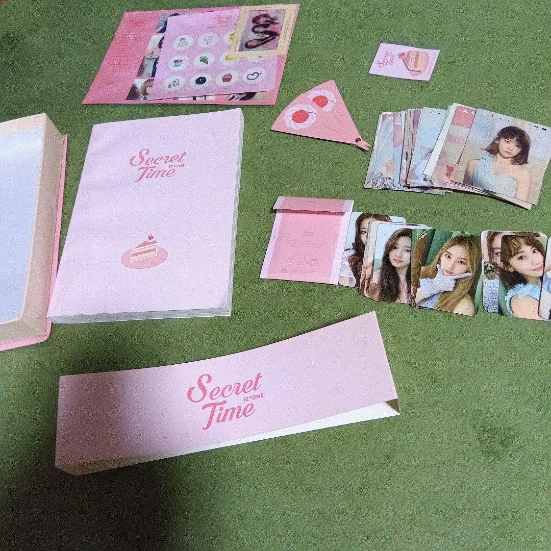 IZ*ONE CDアルバムセット 他まとめ売り - メルカリ
