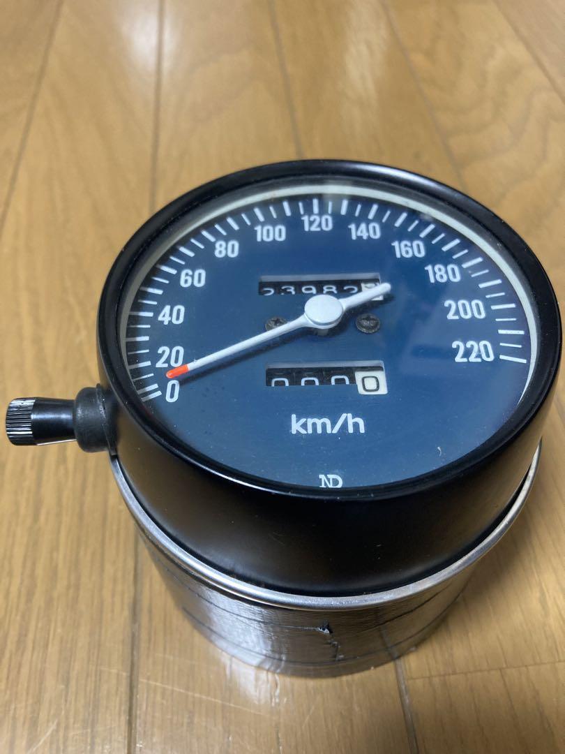 CB750 Four /Four2 スピードメーター・タコメーターセット