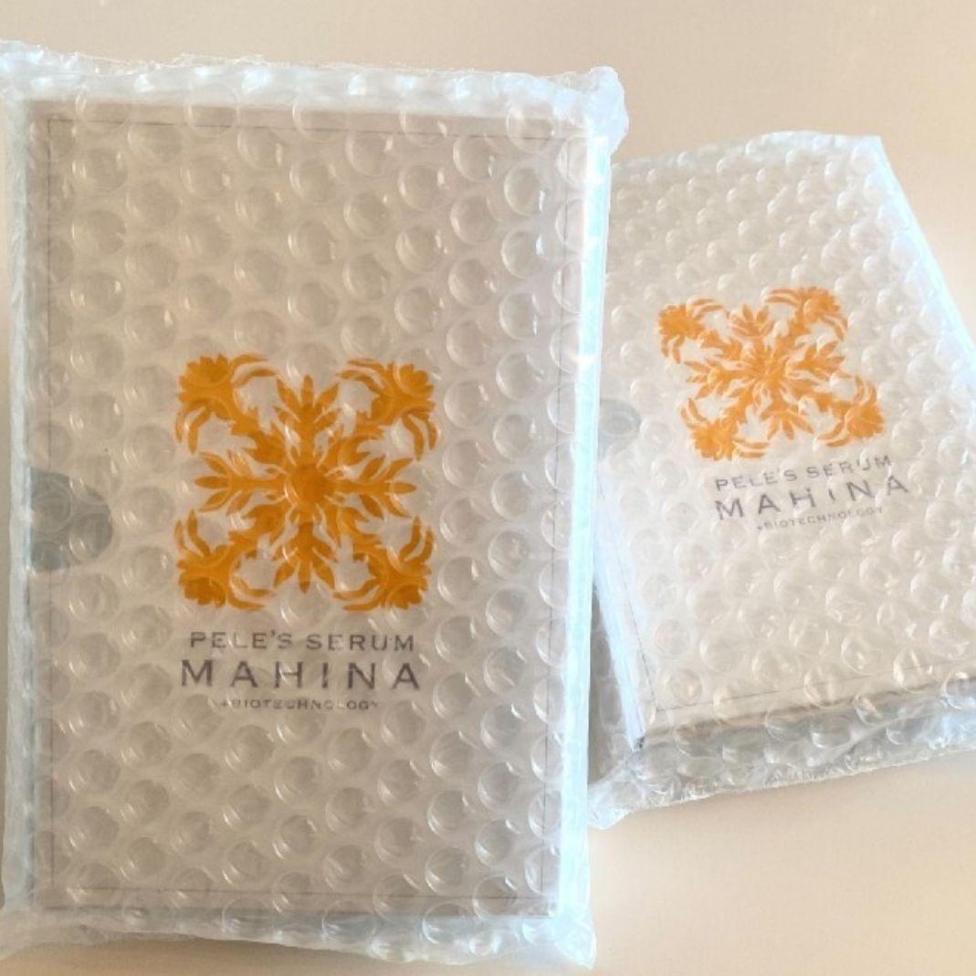 通販でクリスマス お買い得! ペレグレイス マヒナ 美容液 4箱(箱なし) - 美容液