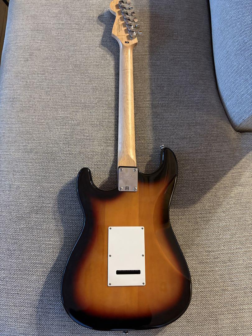 エレキギター Fender Squier BULLET STRAT サンバースト