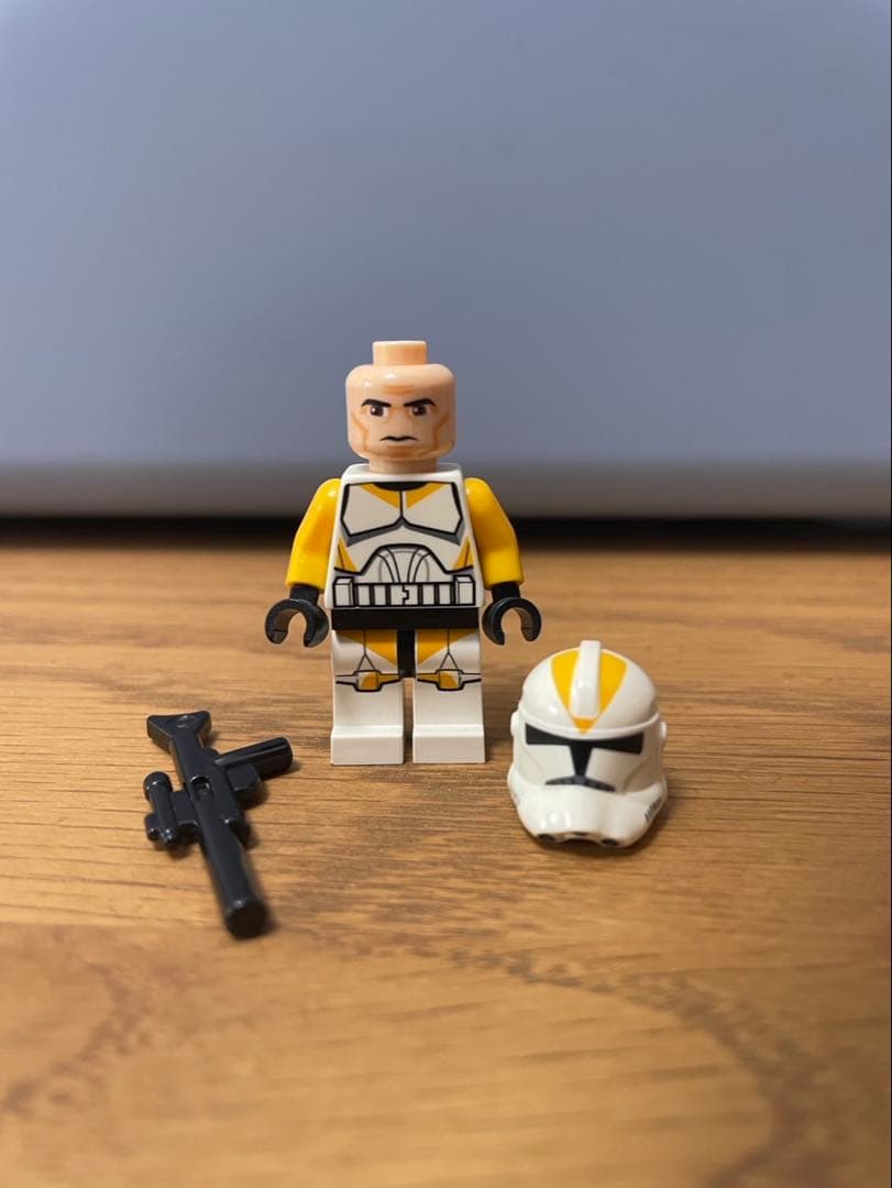 ミニフィグ4体セット