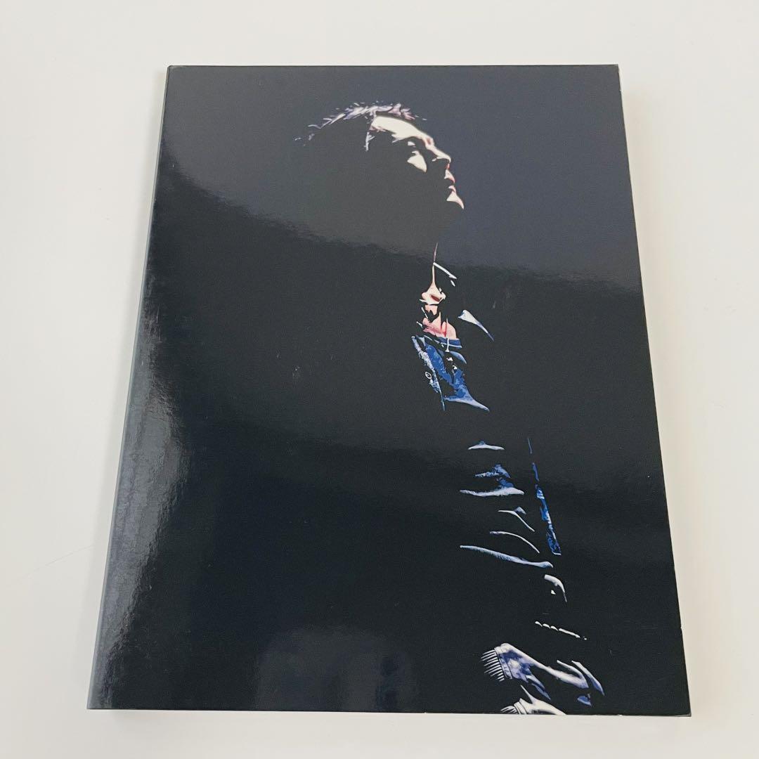 氷室京介「KYOSUKE HIMURO THE COMPLETE FILM OF LAST GIGS