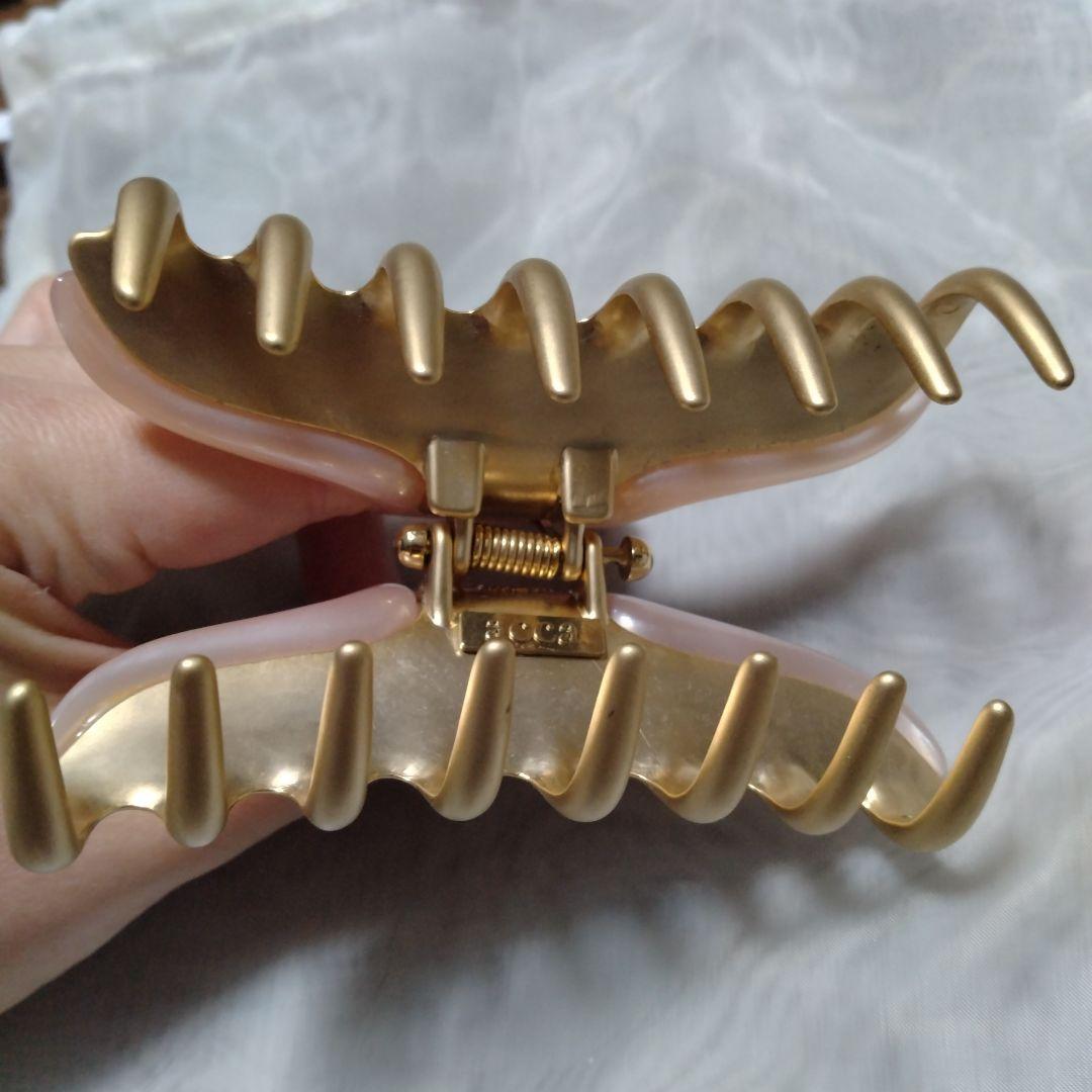 ACCA Lサイズ ベル エポック ピンクベージュ マット お花 ラージ ACCA Lサイズ ベル エポック ピンクベージュ マット お花 ラージ