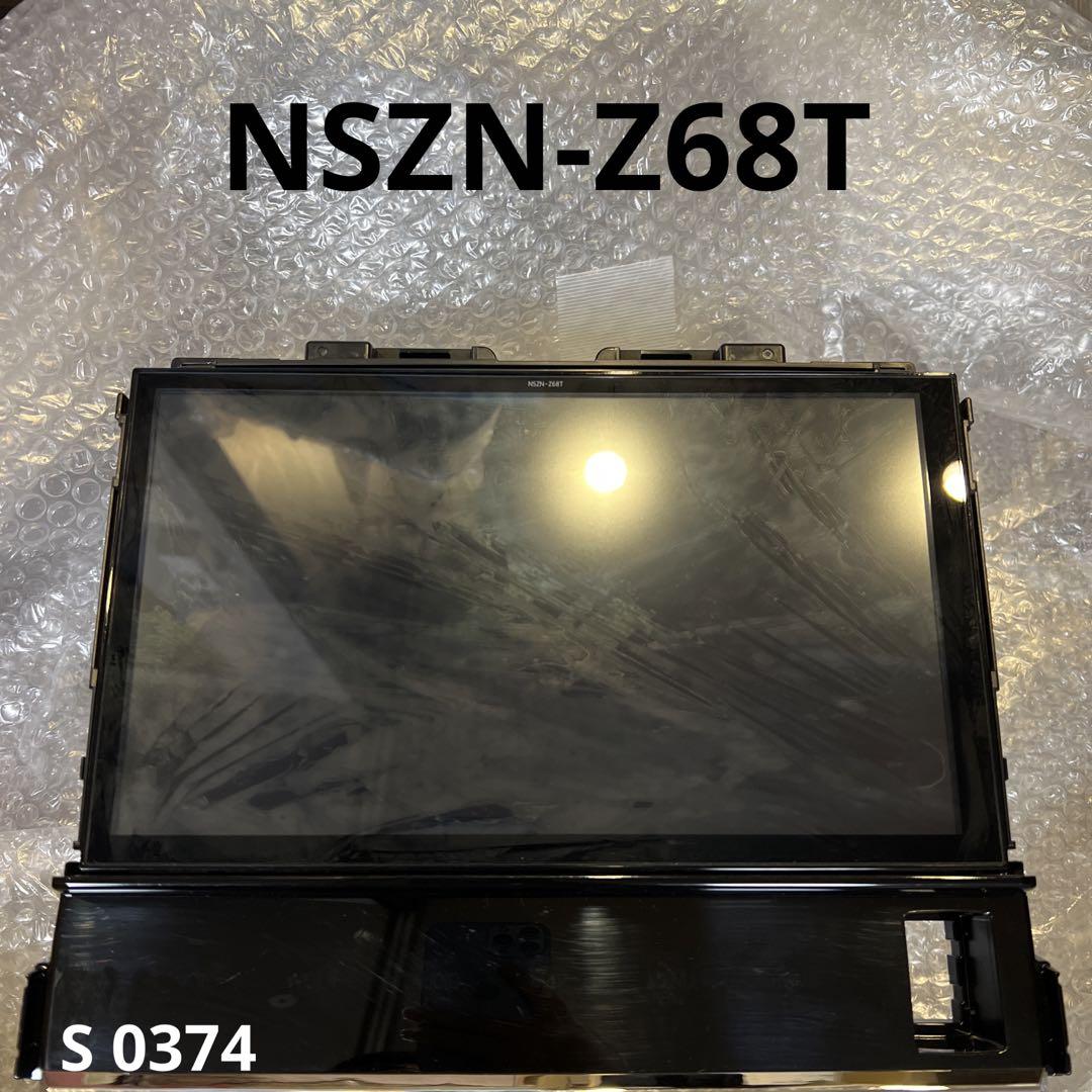 TOYOTA  NSZN-Z68T 【地図デ一タ2022年】
