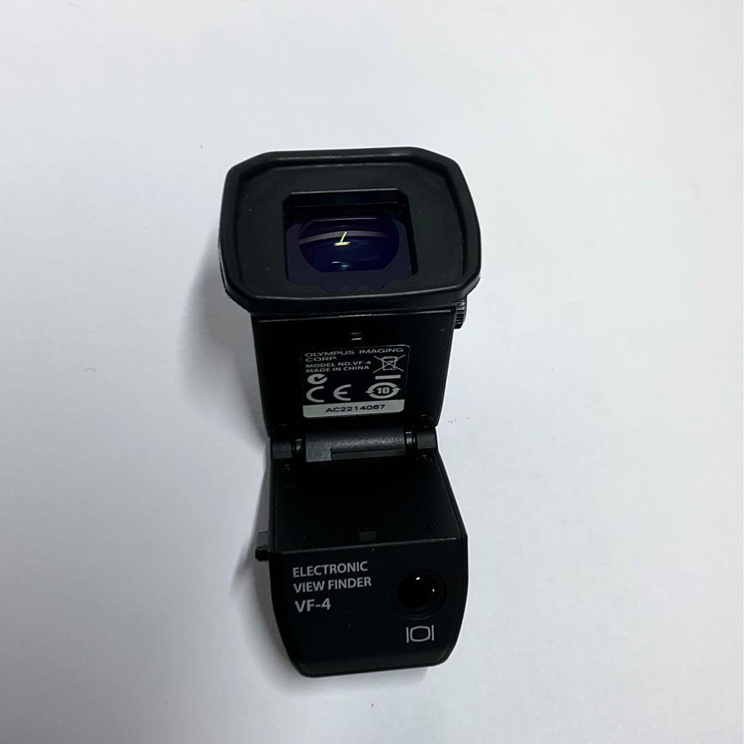 値段が少し・・・』 オリンパス 電子ビューファインダー VF-4