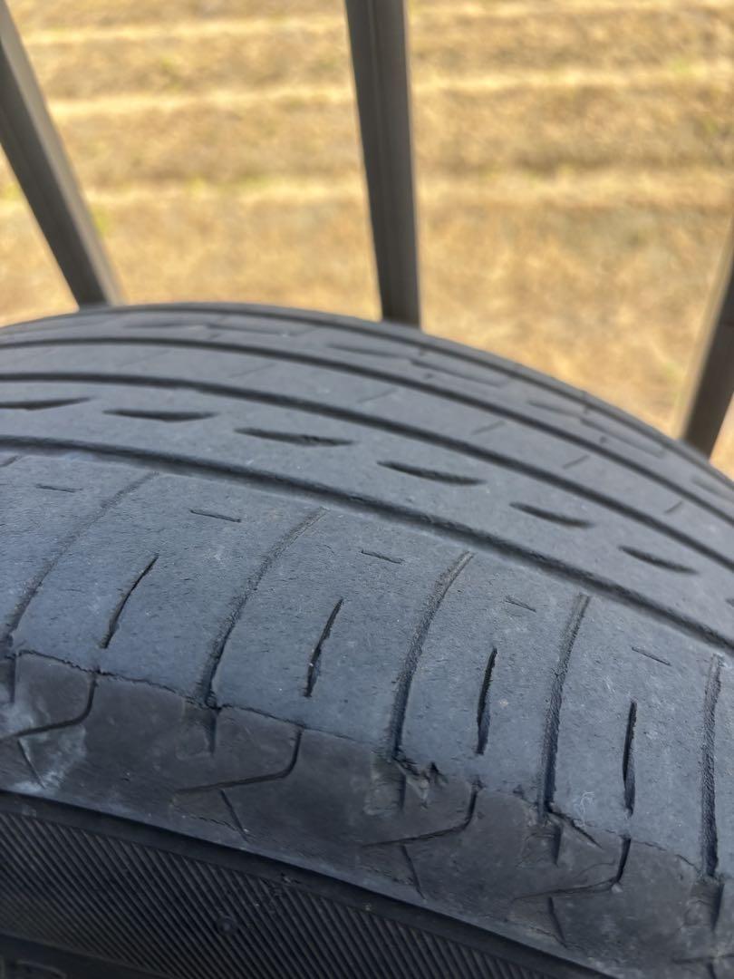 タイヤホイール4本セット　225/45R18