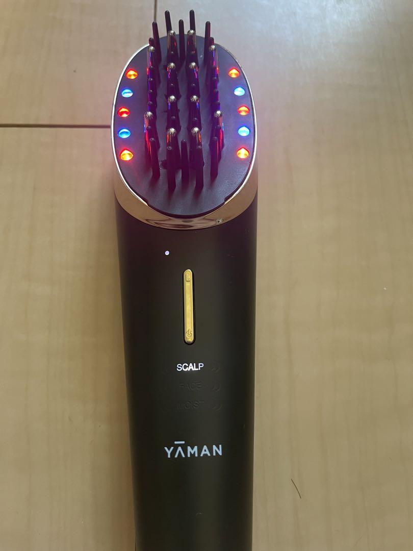 YA-MANヴェーダスカルプブラシBS for salon