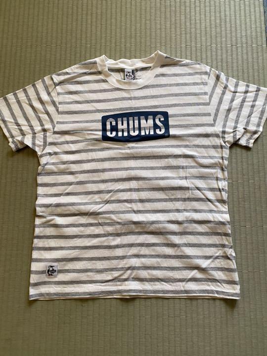メルカリ チャムス Tシャツ メンズ Mサイズ 未使用品 Tシャツ カットソー 半袖 袖なし 2 500 中古や未使用のフリマ メルカリ チャムス Tシャツ メンズ Mサイズ 未使用品 Tシャツ カットソー 半袖 袖なし 2 500 中古や未使用のフリマ