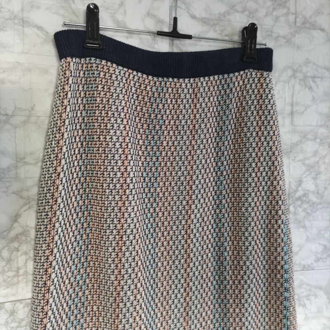 GRACE CONTINENTAL ノースリーブニット セットアップ 36 レディース