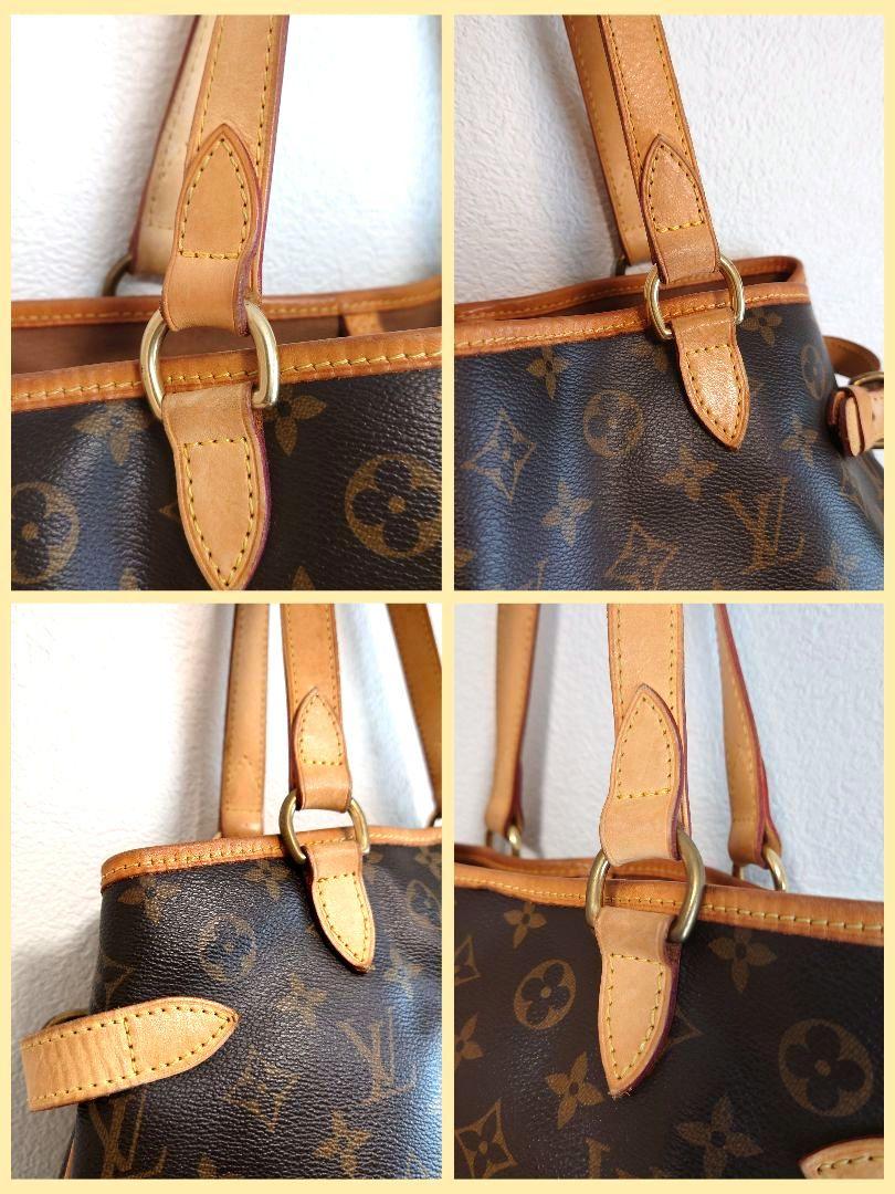 ✨LOUISVUITTON／ルイヴィトン　バティニョール　オリゾンタル✨