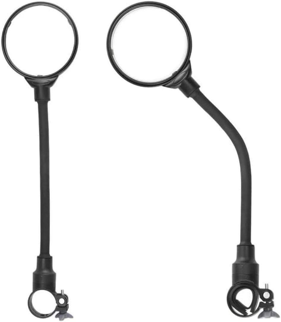 自転車 サイドミラー ハンドルバー 角度調整可能 ロードバイク 自転車 サイドミラー ハンドルバー 角度調整可能 ロードバイク