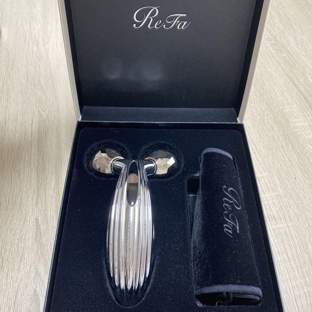 ReFa RF-PC2019B SILVER