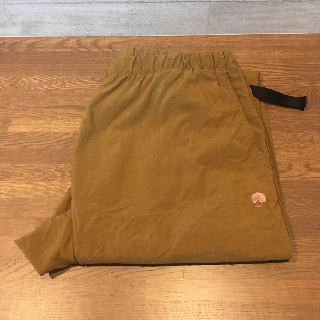 QUIET SPORT Do Pants LT