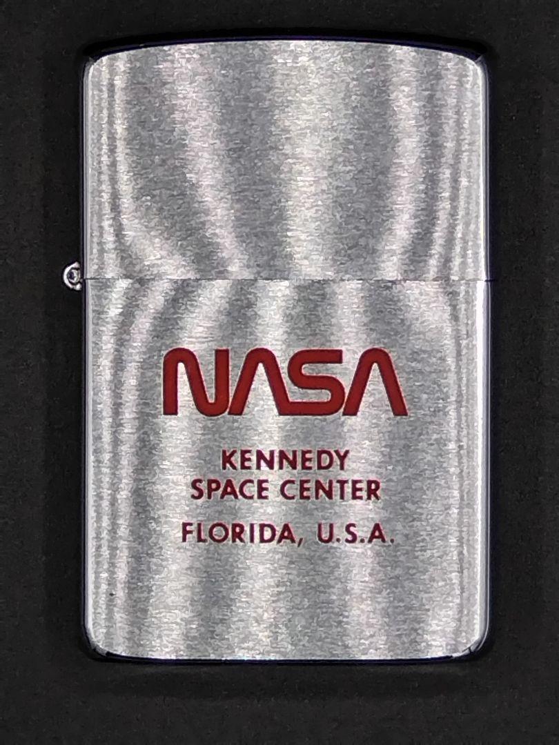 NASA/ケネディ宇宙センターグッズ(Cap.ワッペン.Zippo)&ライター