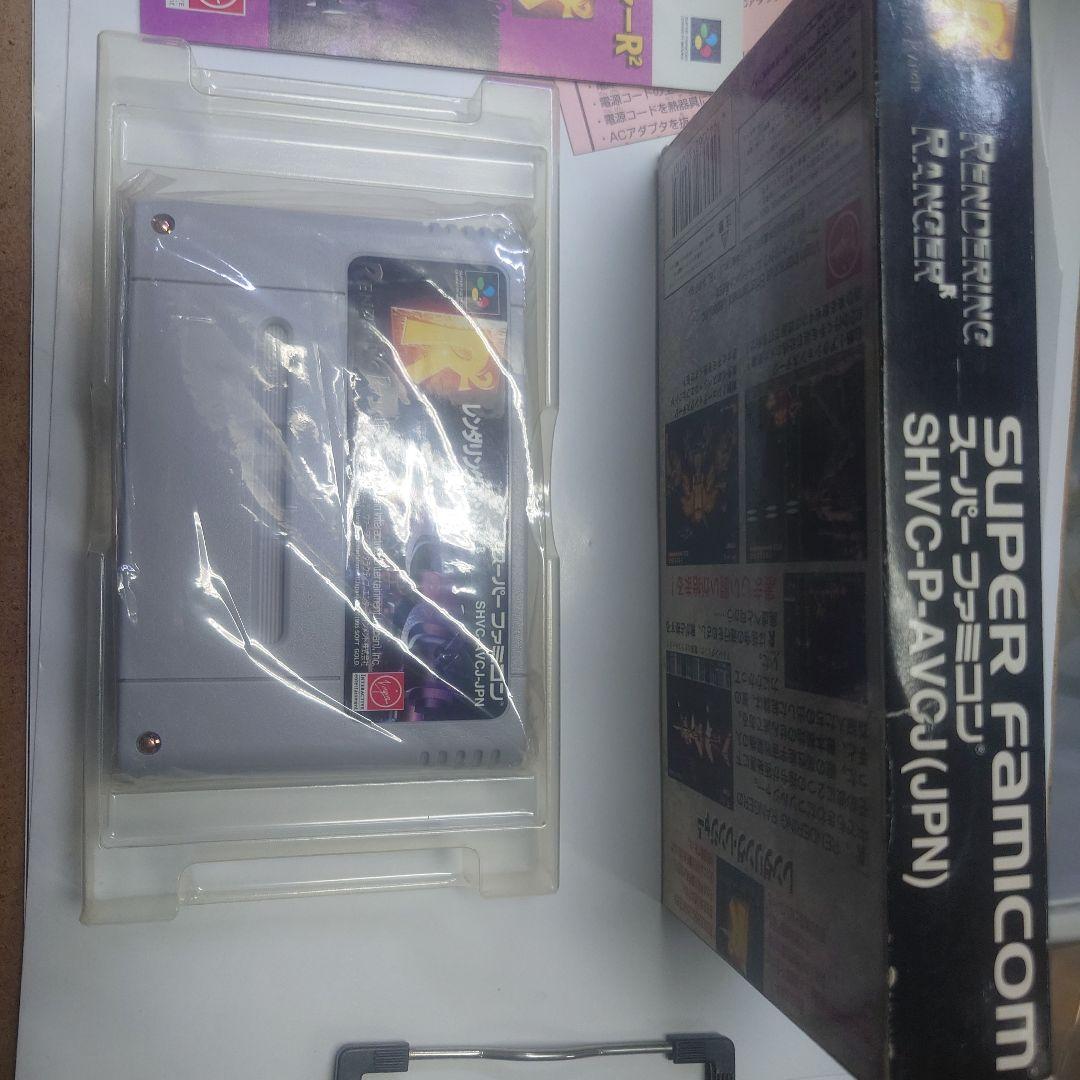 SFC スーパーファミコンソフト