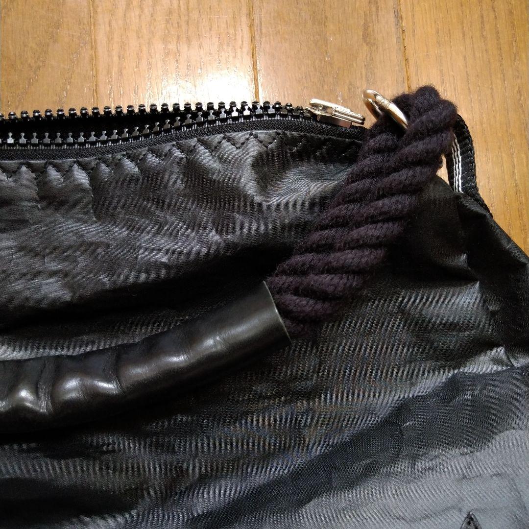 jib ゼノアロープショルダーバック ショルダーベルト付き