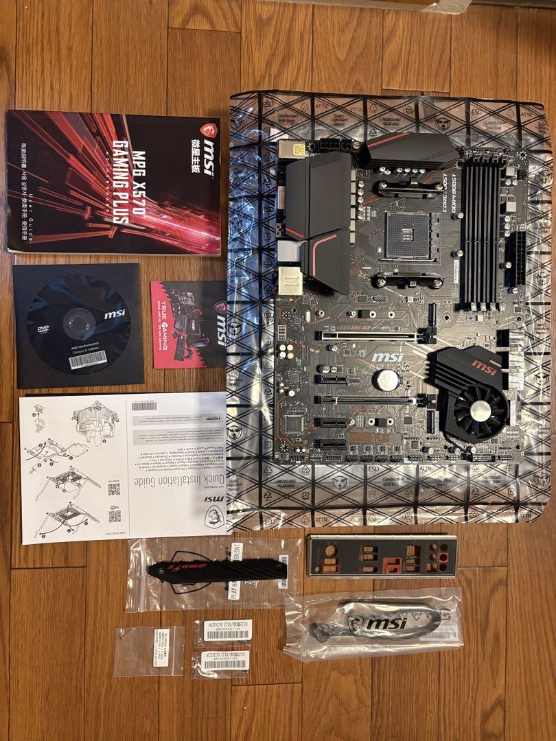 マザーボード