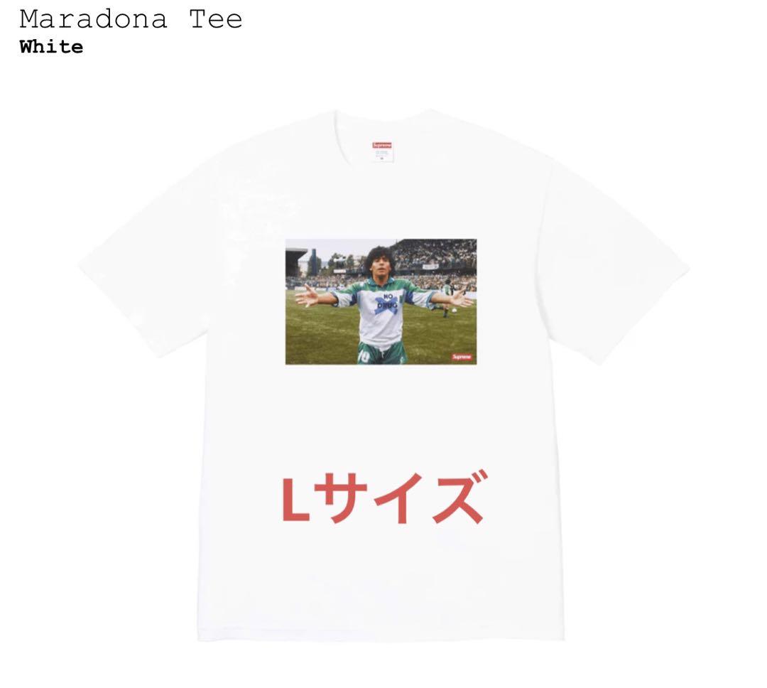 24SS Supreme Maradona Tee L