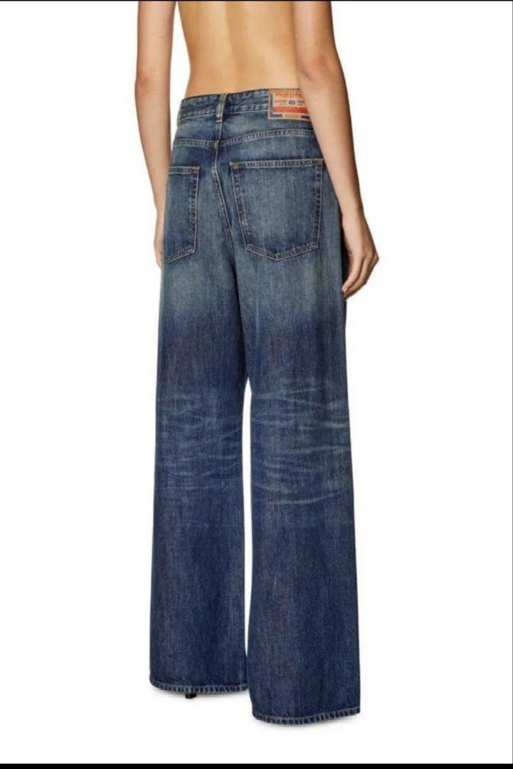 美品 ディーゼル Relaxed Jeans 1996 D-Sire 09h59