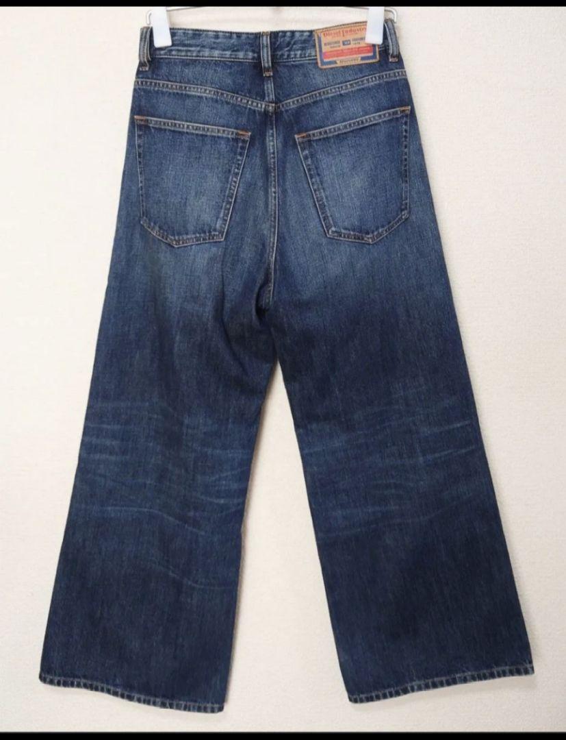美品 ディーゼル Relaxed Jeans 1996 D-Sire 09h59