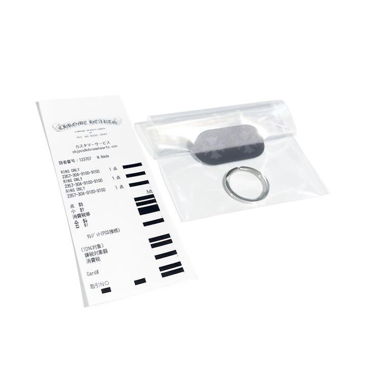のレシート クロムハーツ スプリットキーリング 鍵 dpOgS-m88386798380 RING ONLY ▌のままお