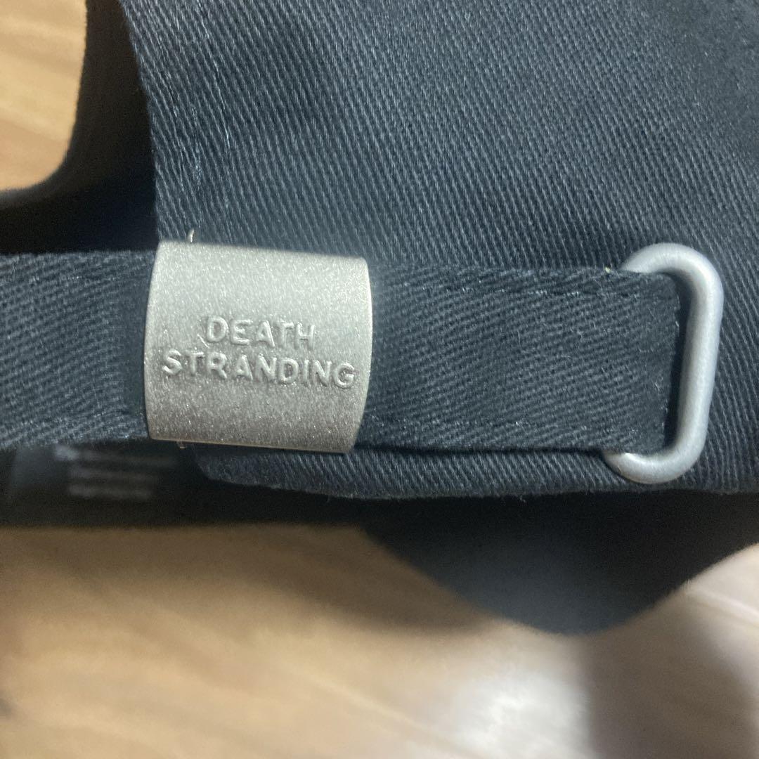 DEATH STRANDING デスストランディング　帽子