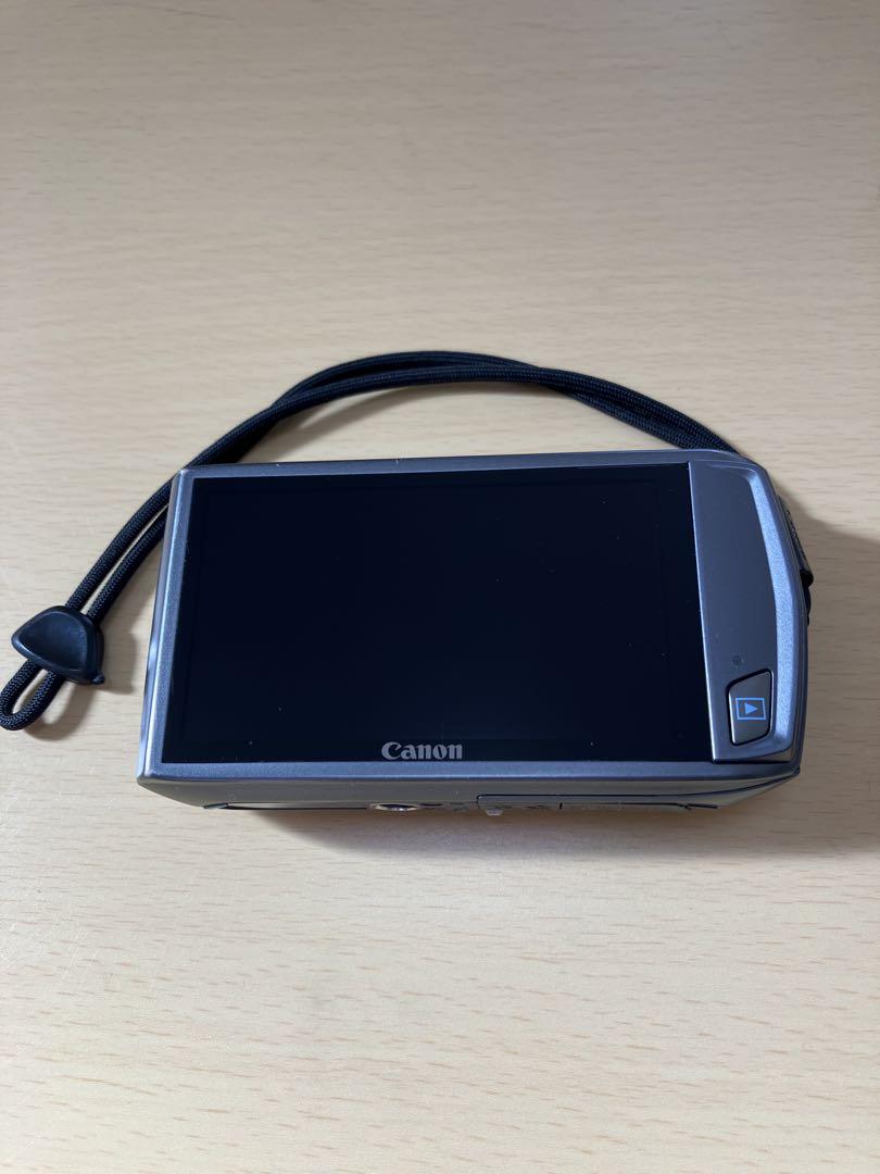 Canon IXY 31S デジタルカメラ シルバー