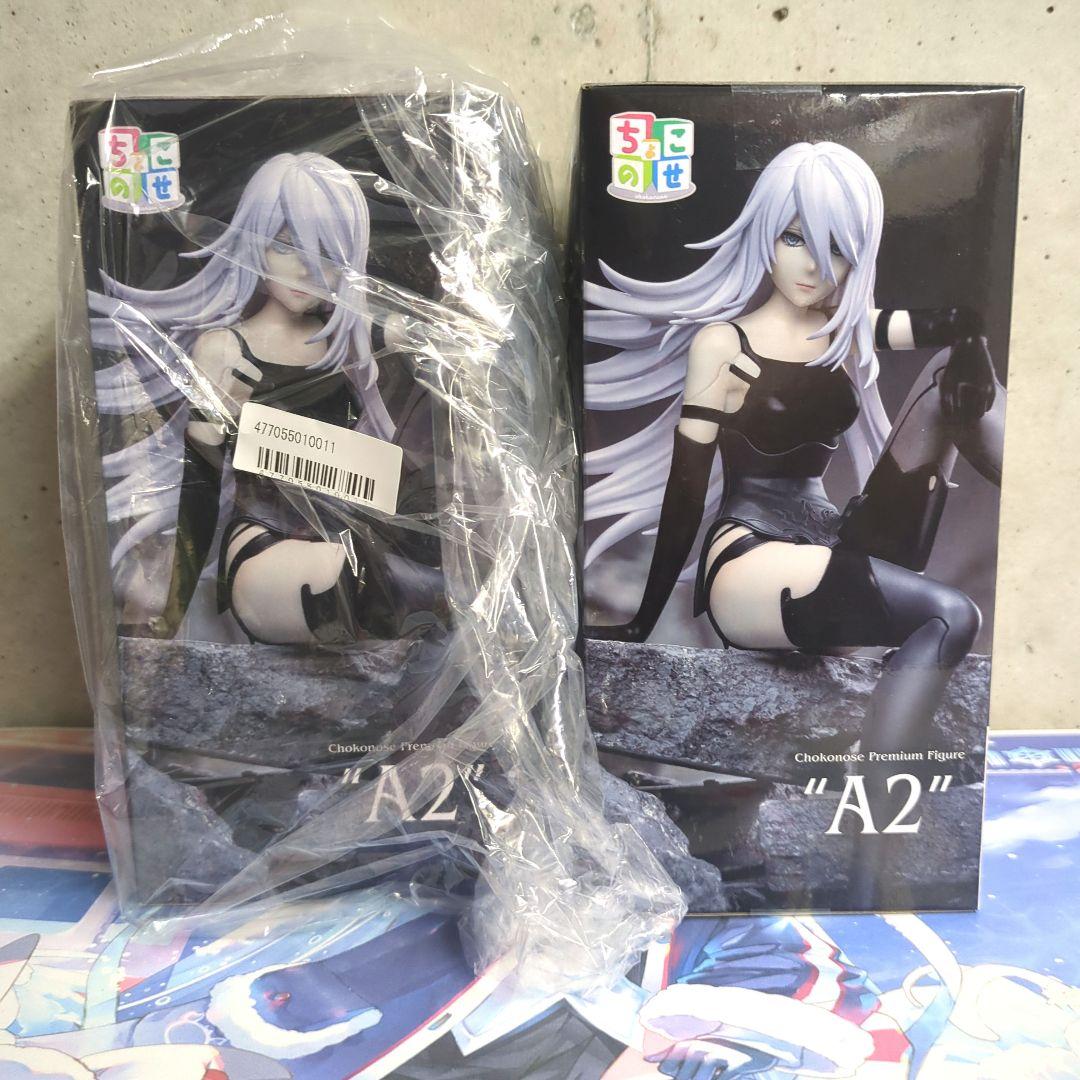 ニーアオートマタ　A2＋2B　フィギュア４点セット