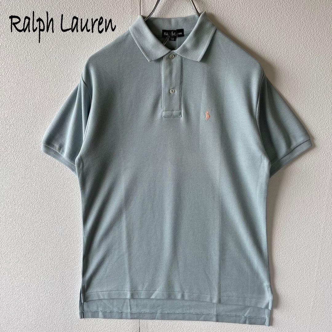 90's Ralph Lauren ラルフローレン ポロシャツ 未使用