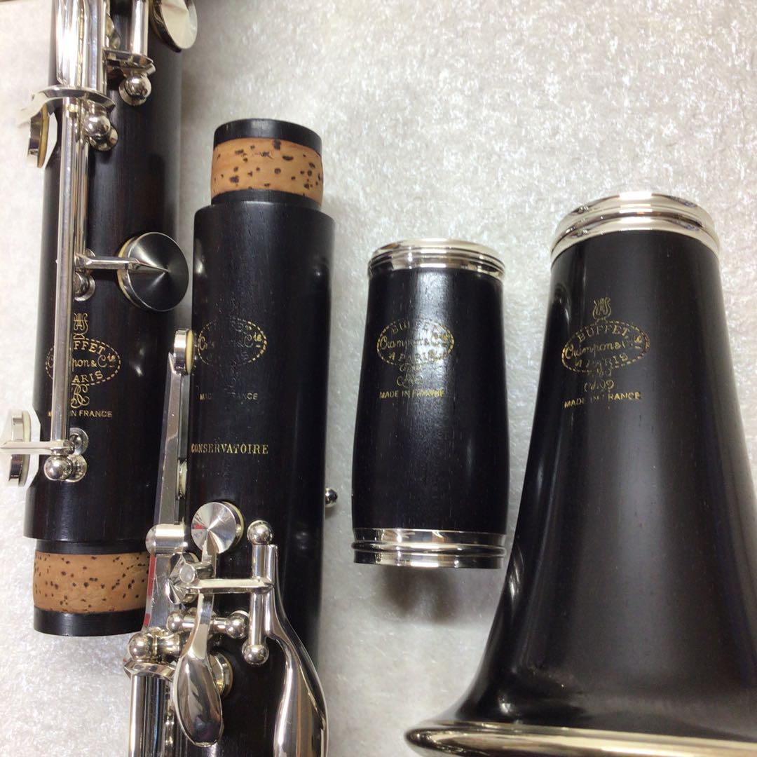 BuffetCrampon ビュッフェ　クランポン　C-13SP