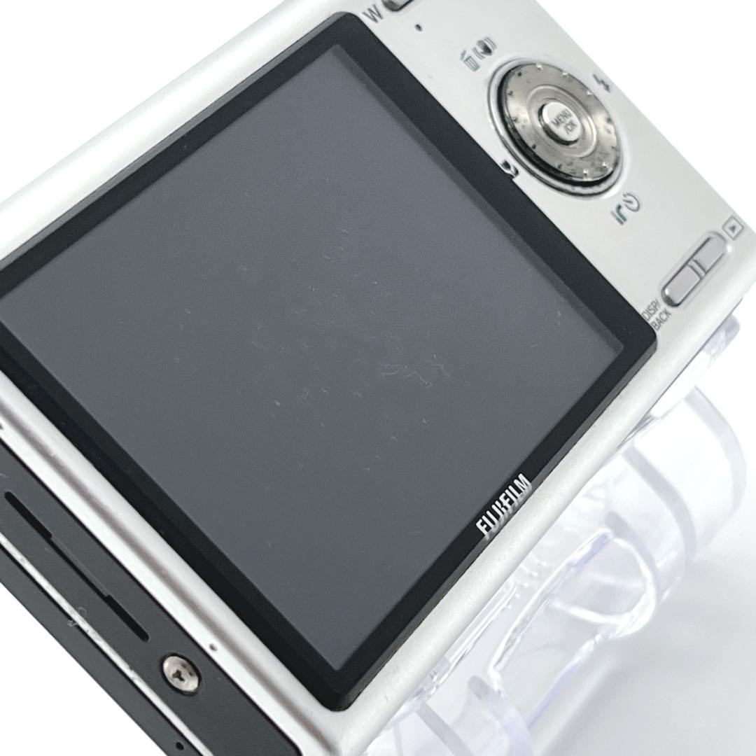 FUJIFILM FinePix Z100fd デジカメ 充電器 バッテリー付