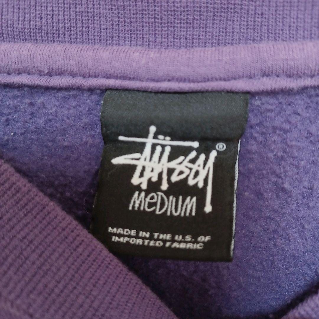 格安2022 希少デザイン 裏起毛 ワールドツアー 両面プリント cpiNL-m88388919453 STUSSY スウェット 定番人気限定SALE