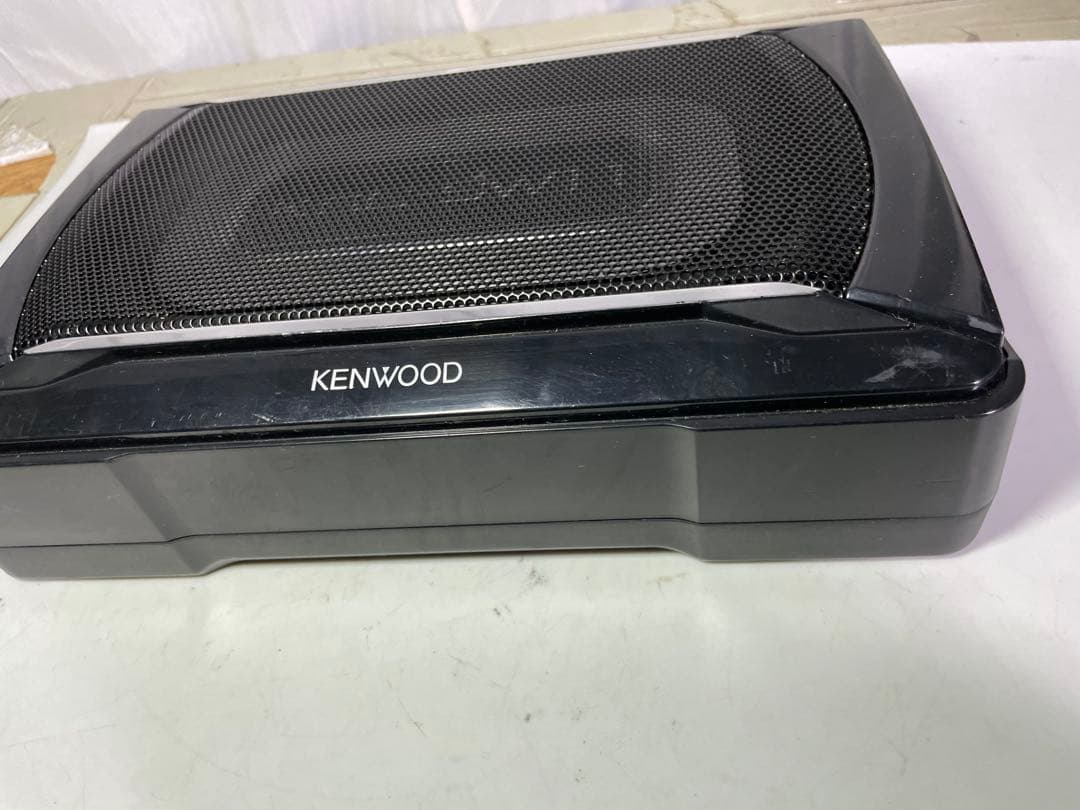 ウーファーKenwood