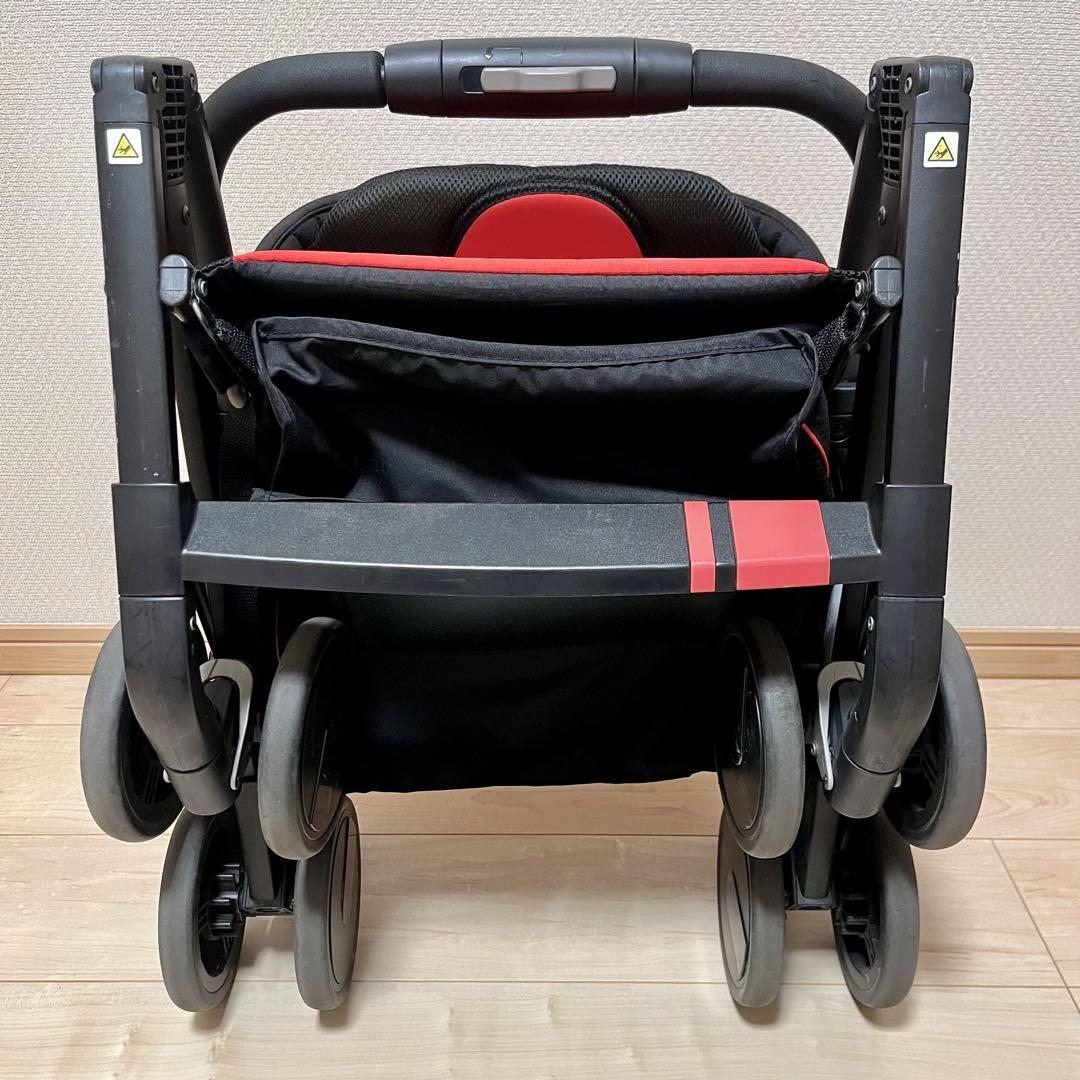 RECARO easylife ベビーカー レカロイージーライフ折りたたみ