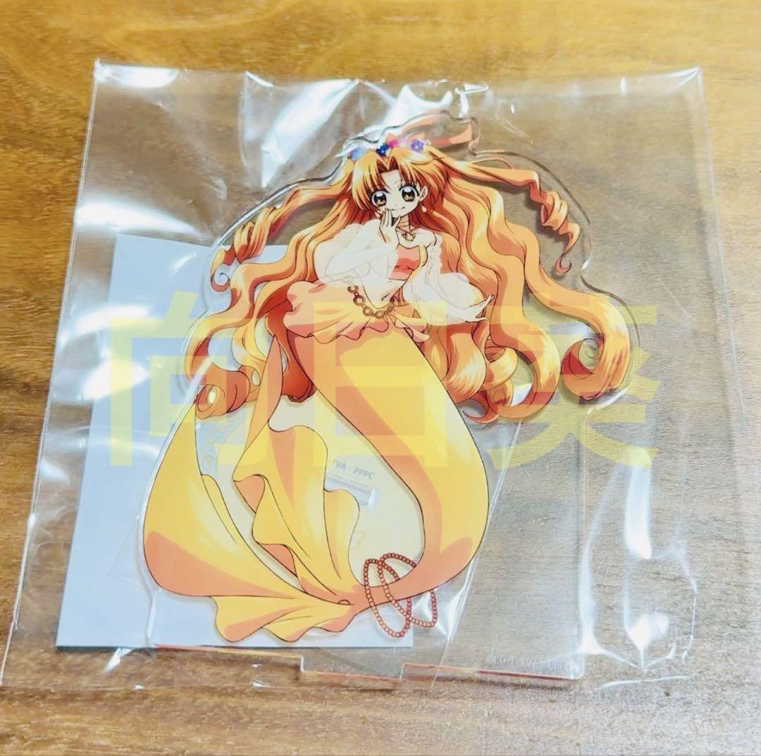 ぴちぴちピッチ 新宿 ナムコトーキョー アクリルスタンド 星羅