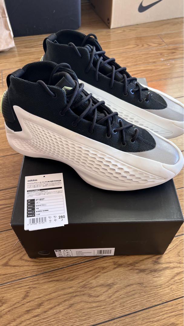 ADIDAS A.E 1 画像1
