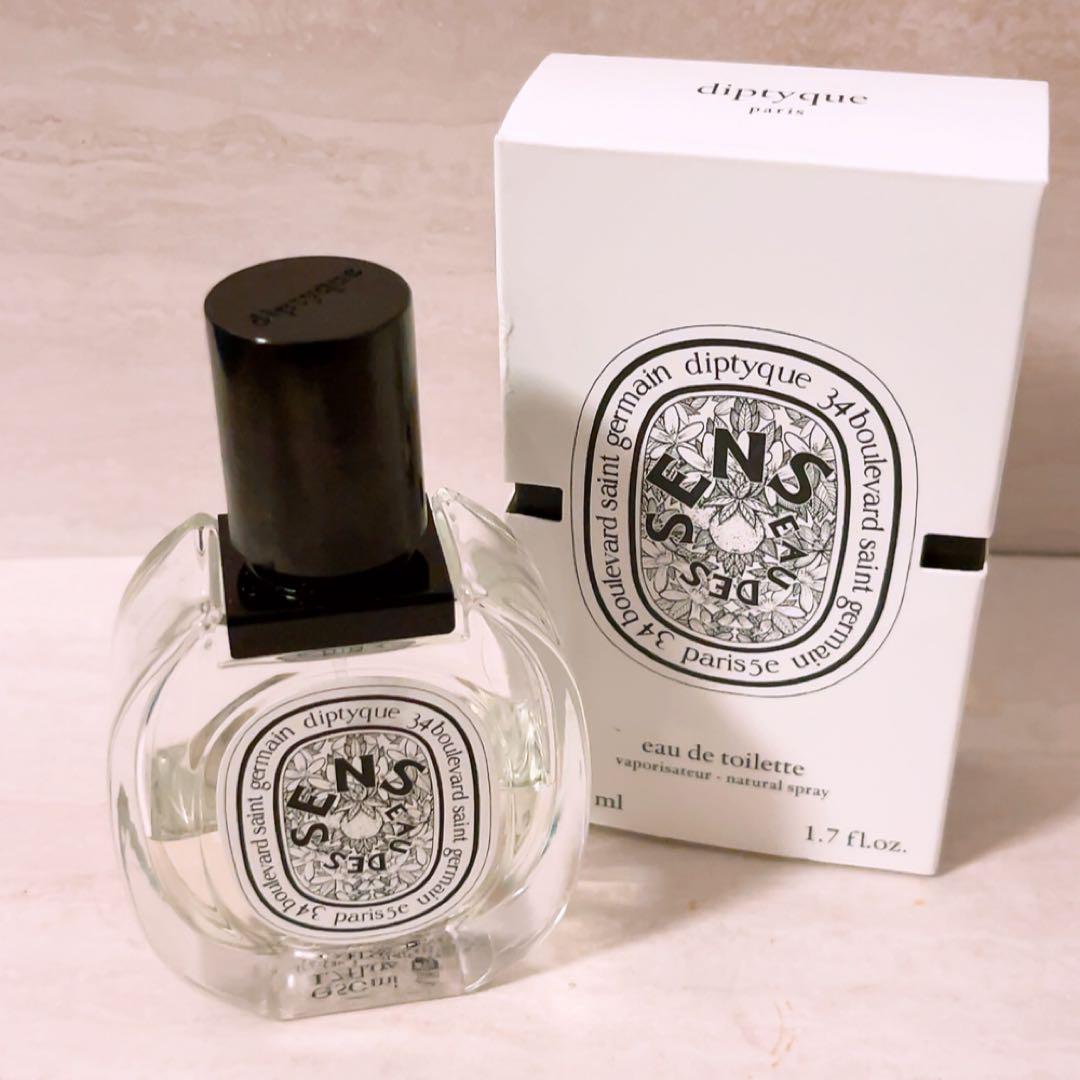 u☆残量確認☆ ディプティック オードトワレ オーデサンス 50ml