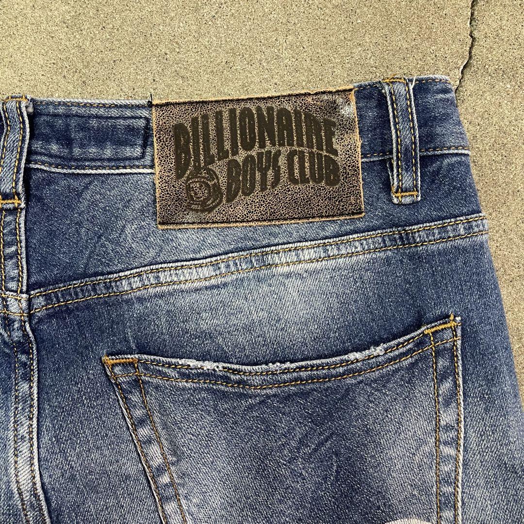BILLIONAIREBOYSCLUB BBC デニムパンツ