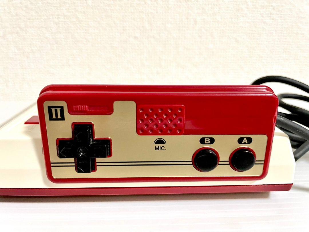 ファミコン　クラシックミニ　ファミリーコンピューター　ニンテンドー　任天堂