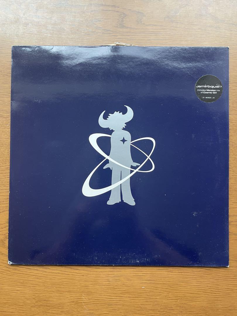 Jamiroquai 12inch 4タイトルセット - メルカリ