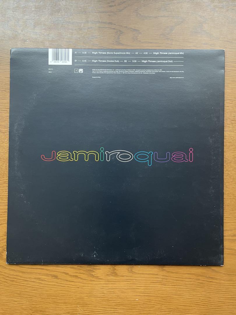 Jamiroquai 12inch 4タイトルセット Jamiroquai 12inch 4タイトルセット - メルカリ