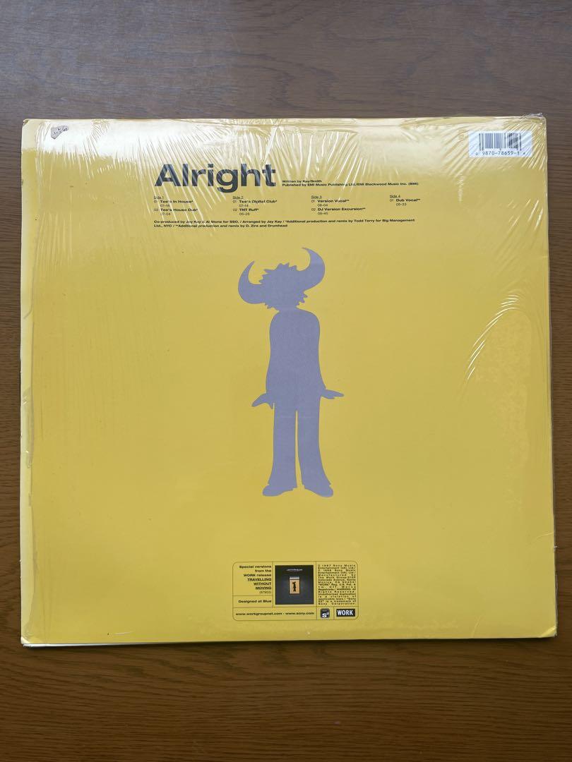 Jamiroquai 12inch 4タイトルセット Jamiroquai 12inch 4タイトルセット - メルカリ