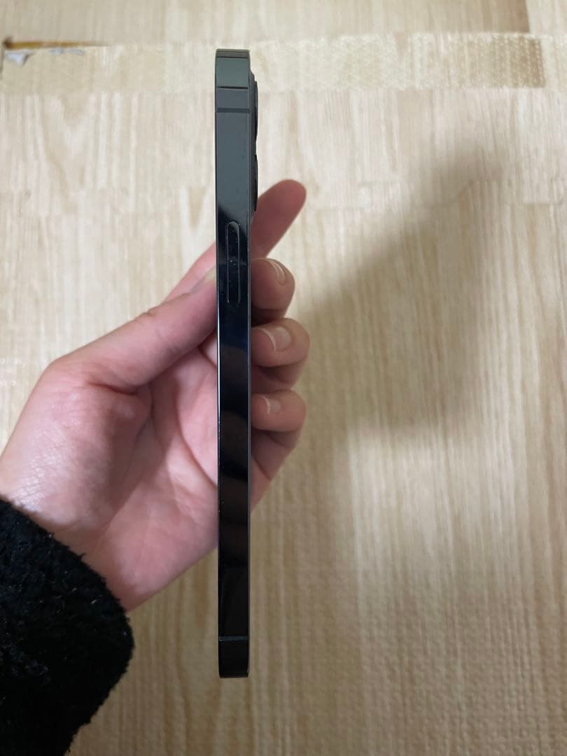 (画面割れ)iPhone 12 pro 256GB パシフィックブルー (画面割れ)iPhone 12 pro 256GB パシフィックブルー