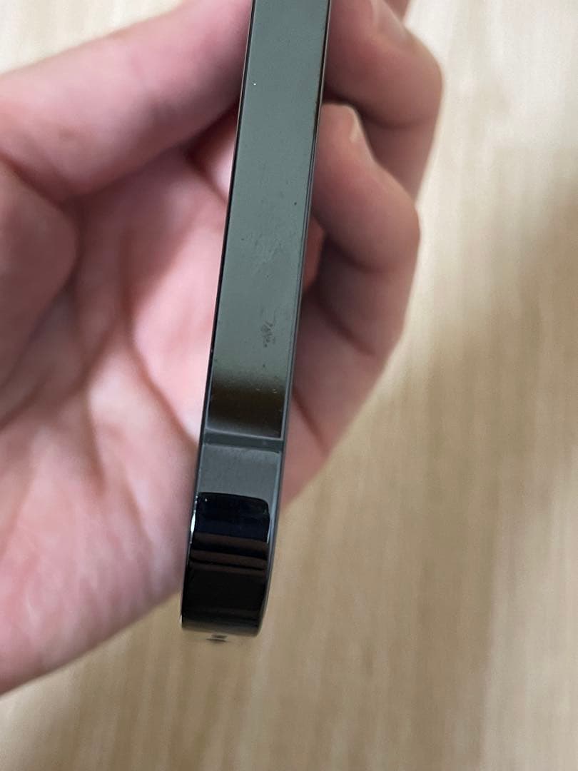 (画面割れ)iPhone 12 pro 256GB パシフィックブルー (画面割れ)iPhone 12 pro 256GB パシフィックブルー