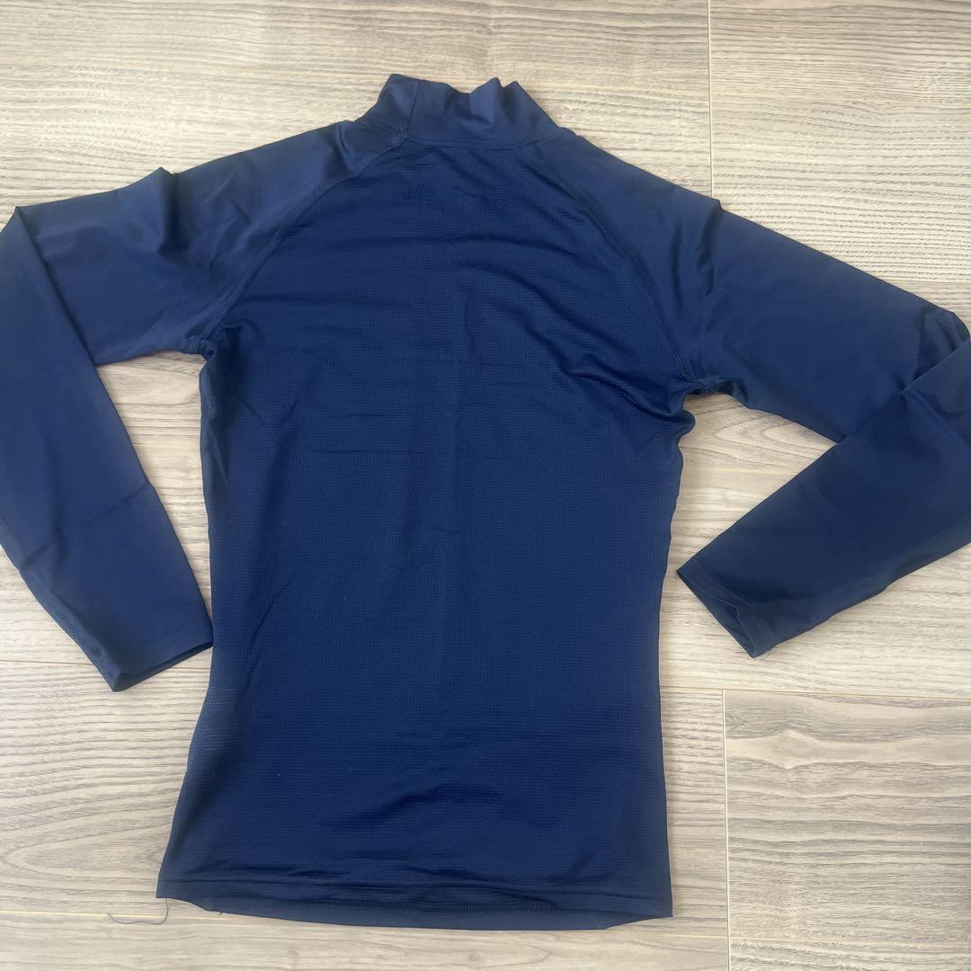 アンダーアーマー　アンダーシャツ　野球　まとめ売り160  S  M  ネイビー