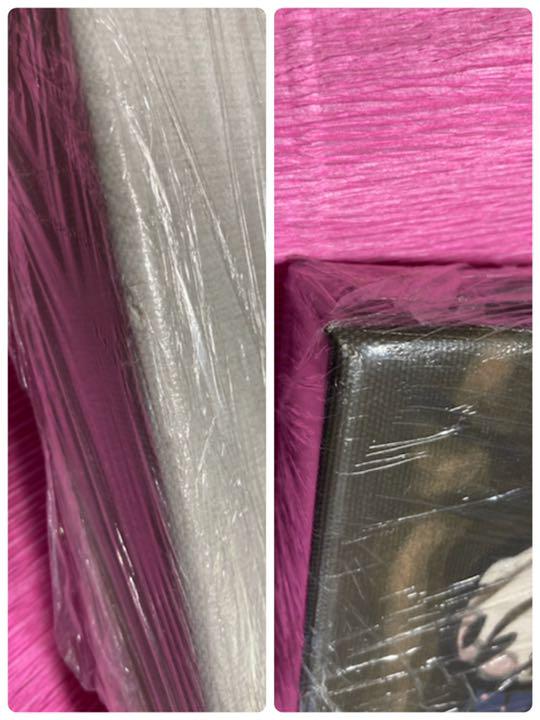 新品豊富な↩ オリバー フレンチブルドッグ 絵画 アートキャンバス ULhN5-m88390839644 ガル 8インチ 大人気新作