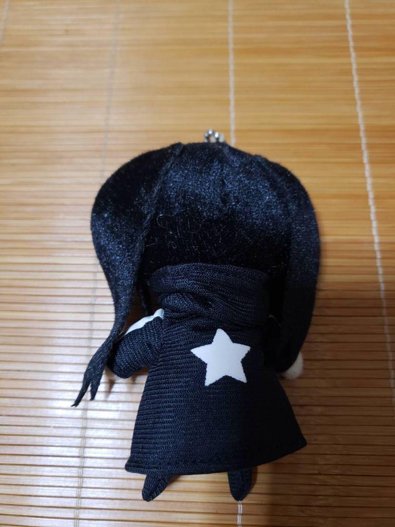 ブラックロックシューターマスコット　ぬいぐるみ　キーホルダー ブラックロックシューター マスコット ぬいぐるみ キーホルダー