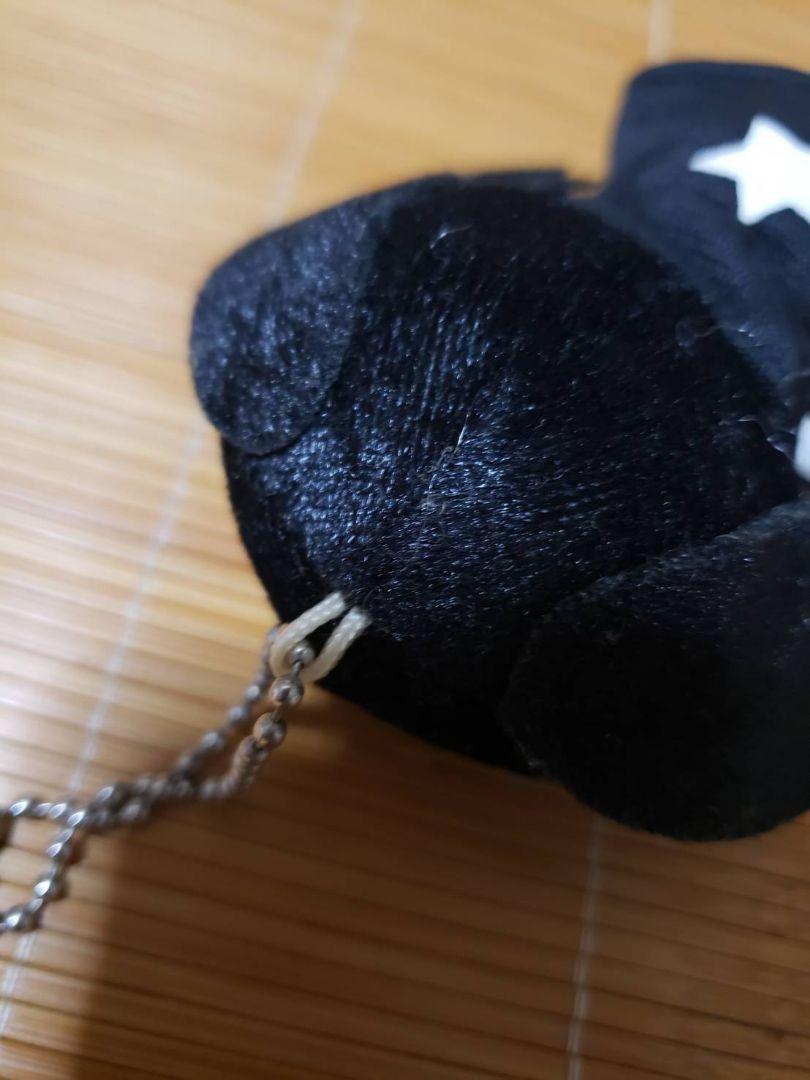 ブラックロックシューター マスコット ぬいぐるみ キーホルダー