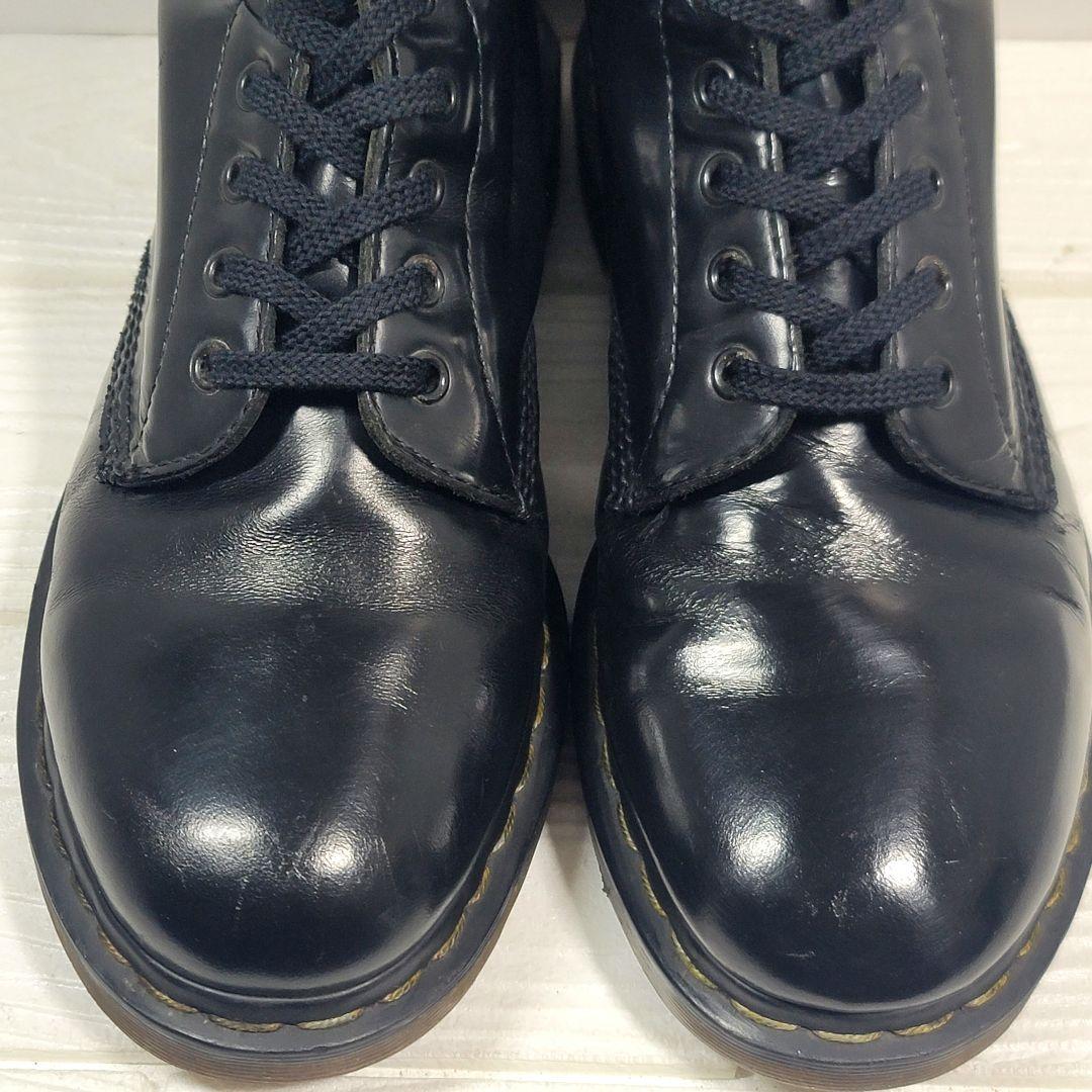Dr.Martens 8ホール UK9(28cm) ブラック